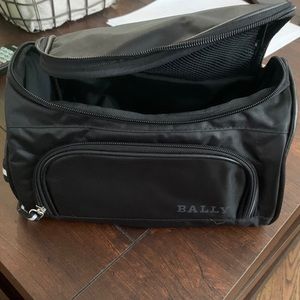 Bally Travel Cosmetic Bag